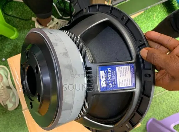 RCF Lf12g301 12inches Naked Speakers · Photo 1