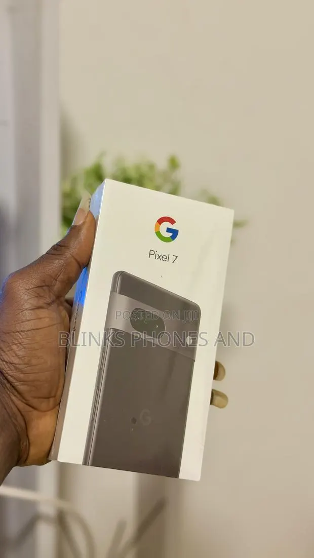 New Google Pixel 7 128 GB Green · Photo 1