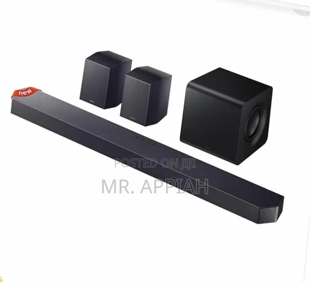 Super Affordable Samsung Q930F 9.1.4ch Sound Bar(Subwoofer) · Photo 1