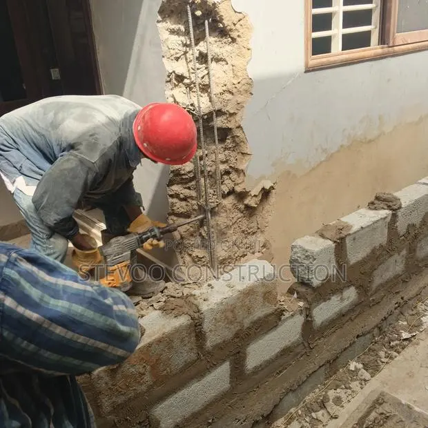 House Renovation · Photo 1