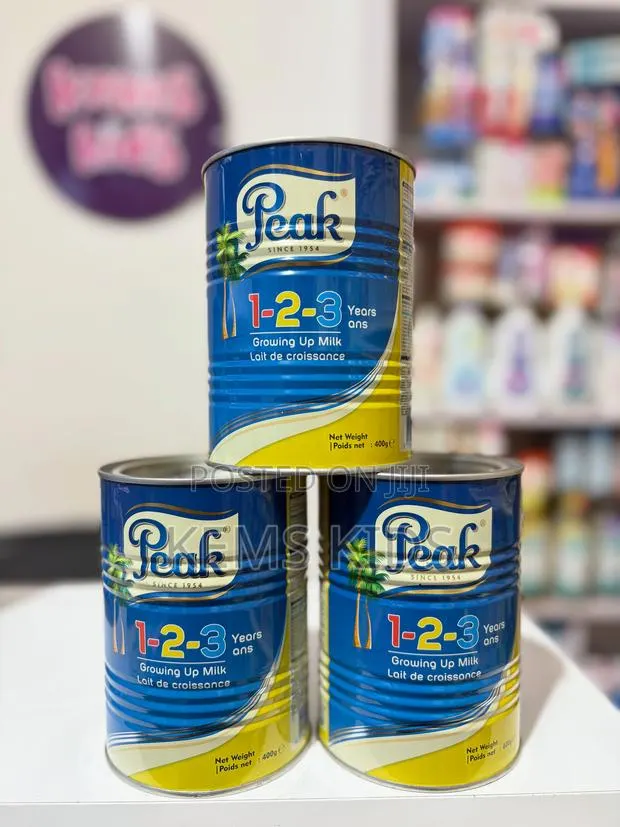 Peak 123 Growing Up Milk · Photo 1