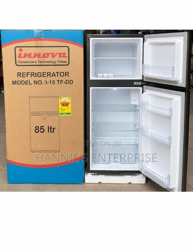 85-liter Top-mount Refrigerator · Photo 1