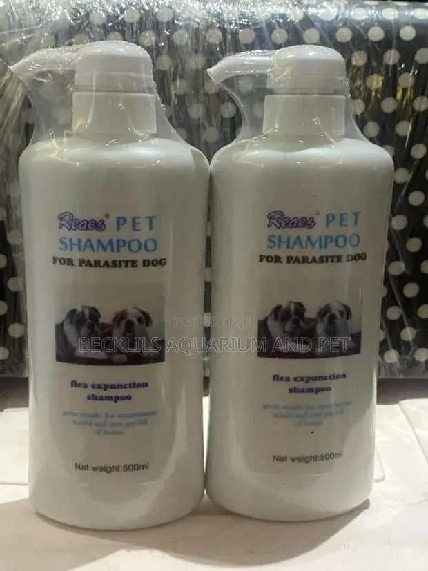 Thick and Flea Dog and Cat Shampoo · Photo 3