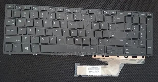 Hp 450 G5 Normal Keyboard Without Light · Photo 1