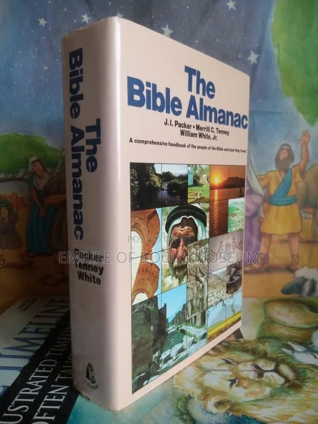 The Bible Almanac: By Packer, J. I. · Photo 1