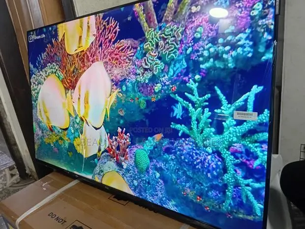 TCL 43-Inch Android Smart Tv – Stream, Watch Enjoy · Photo 1