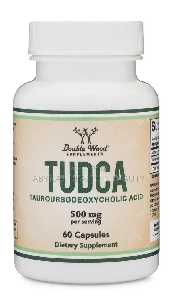 Tudca 500mg · Photo 1