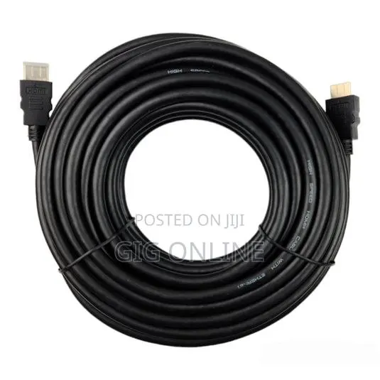 HDMI 20M High-Speed Cable for TV & Projector · Photo 2