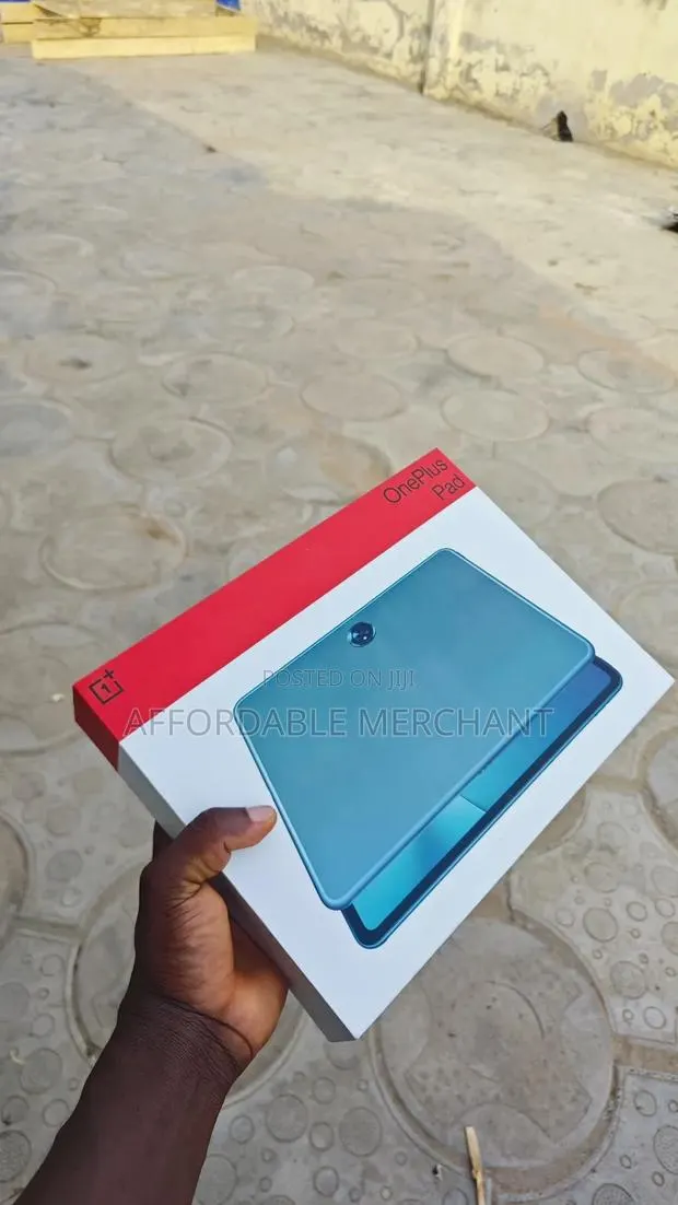 New OnePlus Pad 128 GB Green · Photo 1