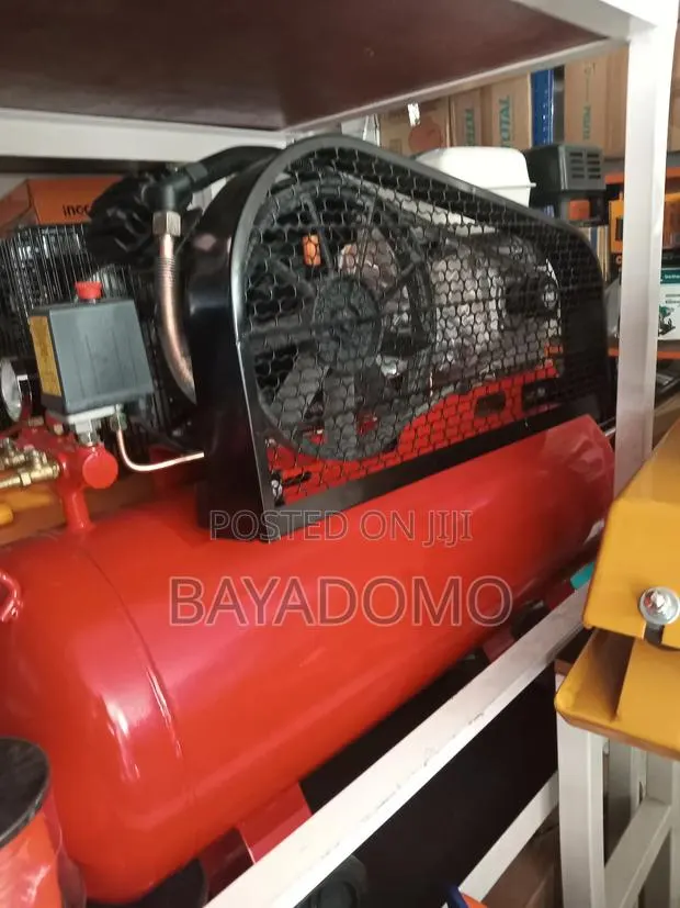 Air Compressor · Photo 1