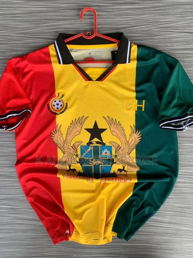 Coat of Arms Jersey Available · Photo 1