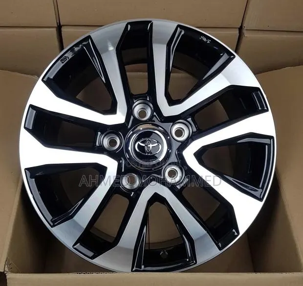 Land Cruiser Rim 20 · Photo 1