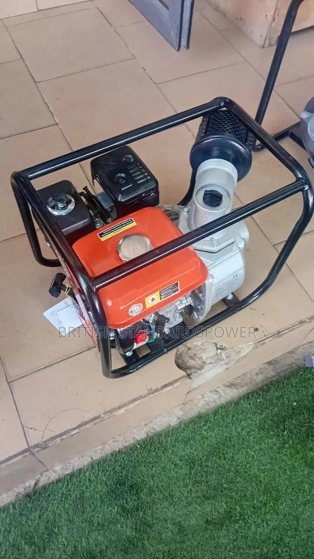Premium Quality and Affordable 6.5hp Long Lasting Leo Water Pump · Photo 1
