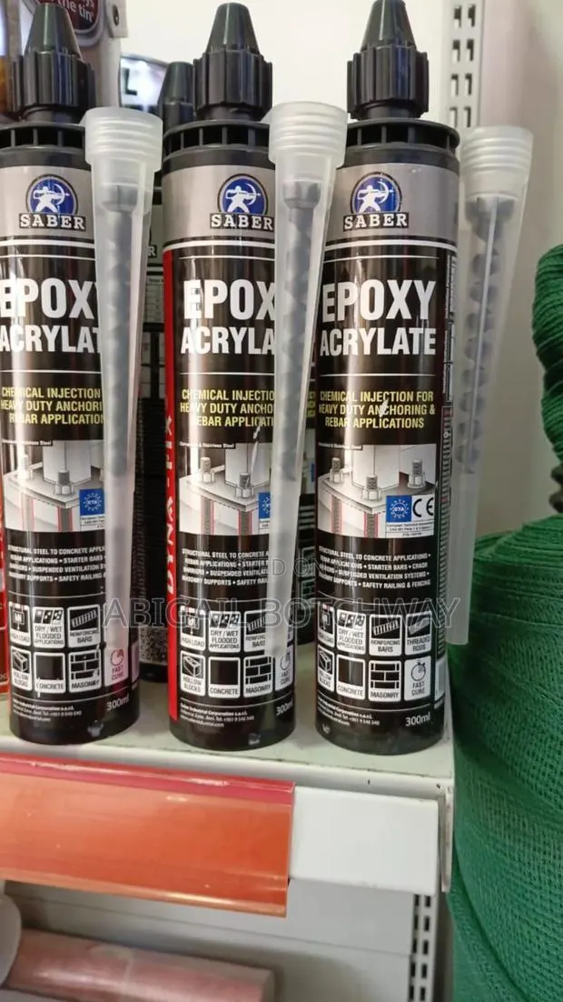 Dyna Fix Epoxy Acrylate · Photo 1