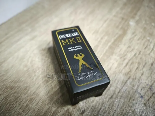 Dick Enlargement – Very Effective MKII Penis Enlargement Oil (Ms-4402) · Photo 1