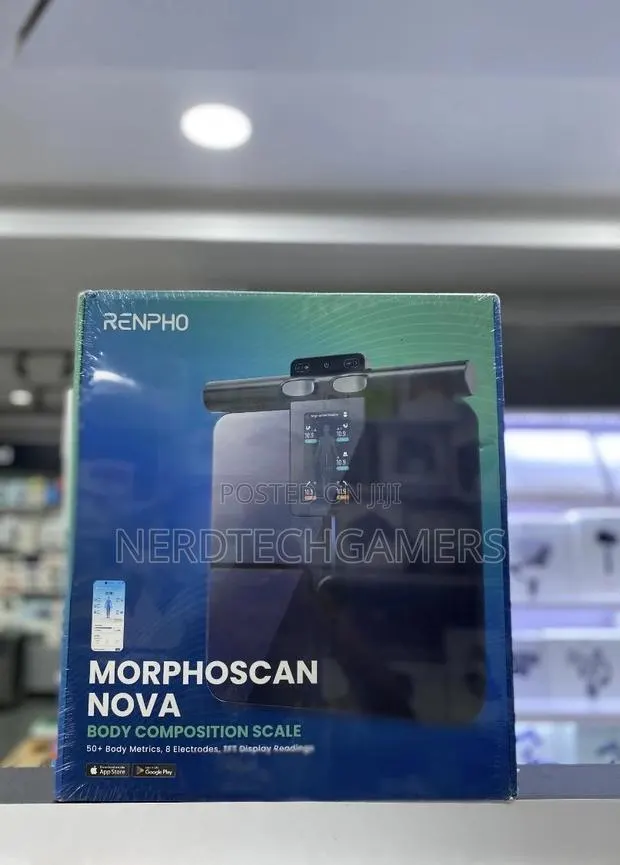 Morphoscan Nova · Photo 1