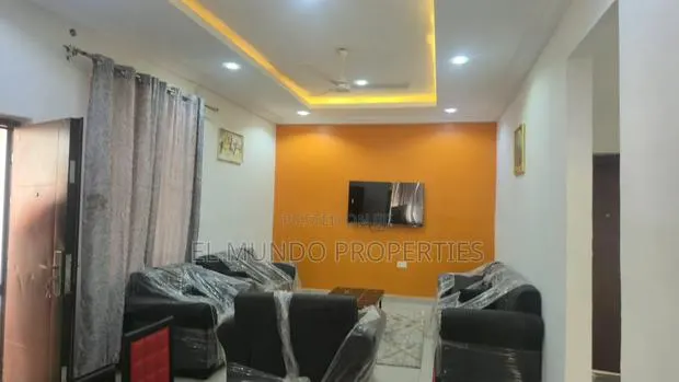 Furnished 2bdrm Apartment in Santasi Anyinam, Kumasi Metropolitan · Photo 1