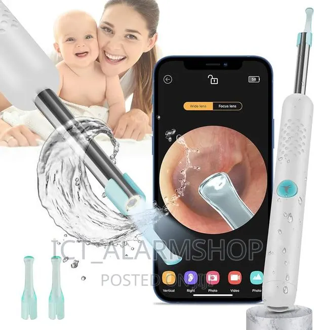 Baby Ear Cleaner Kit · Photo 1