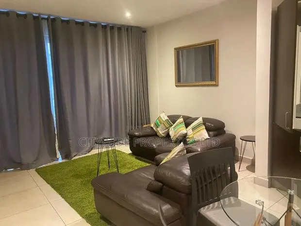 Furnished 1bdrm Apartment in East Legon, Ghana Link Area for rent · Photo 1