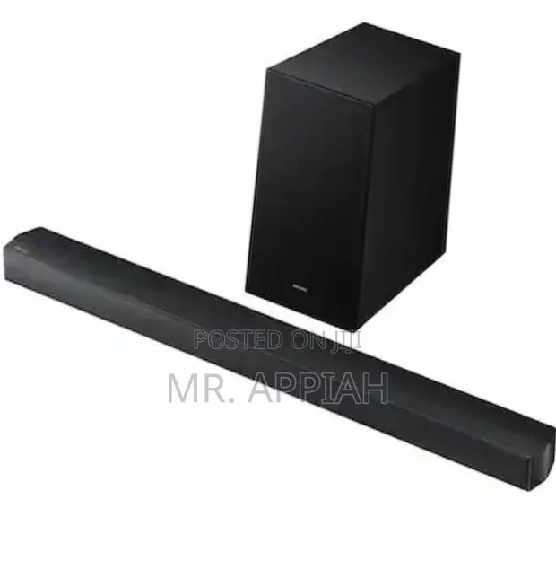 Quality Samsung B650f3.1channel Sound Bar(370watt)Subwoofer · Photo 1