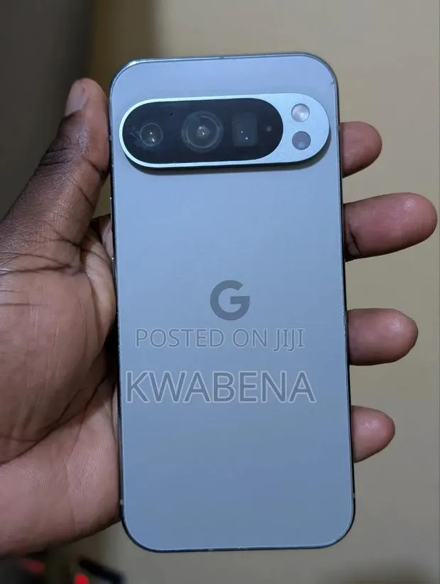 Google Pixel 9 Pro 256 GB Gray · Photo 1