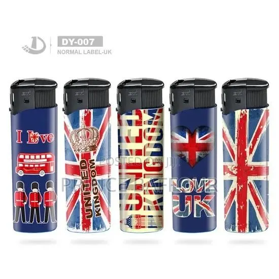 Box Gas Lighters · Photo 2