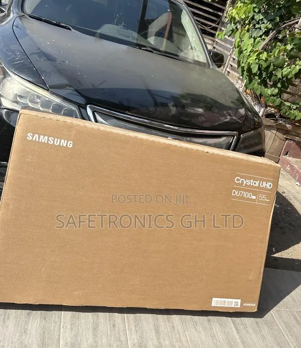 Call for Frameless Sleek 55du7172 Samsung Led Ultra Electric Tv · Photo 1