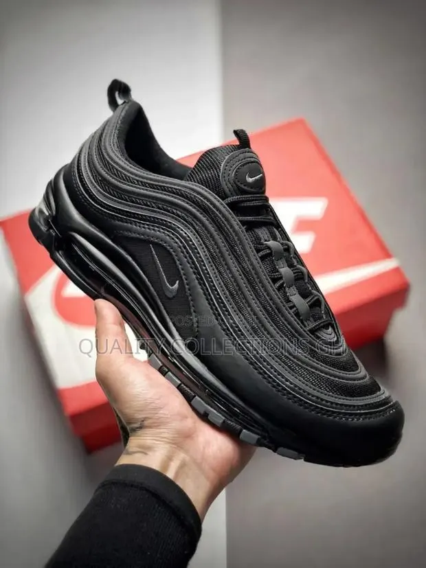 Nike Airmax Black 97 · Photo 1