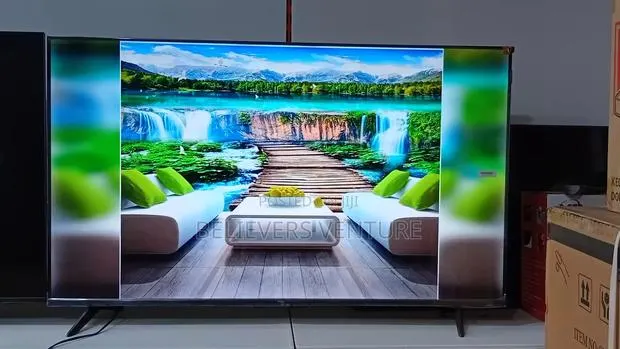 50 Inches Tv for Modern Homes – Built With TCL Technology · Photo 1