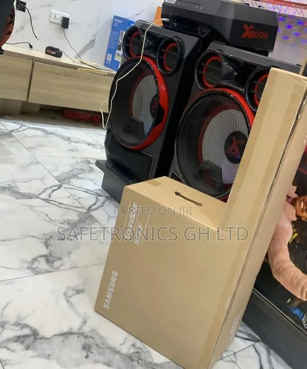 Dolby Audio Samsung B450f Bluetooth Electric 2.1ch Soundbar · Photo 1