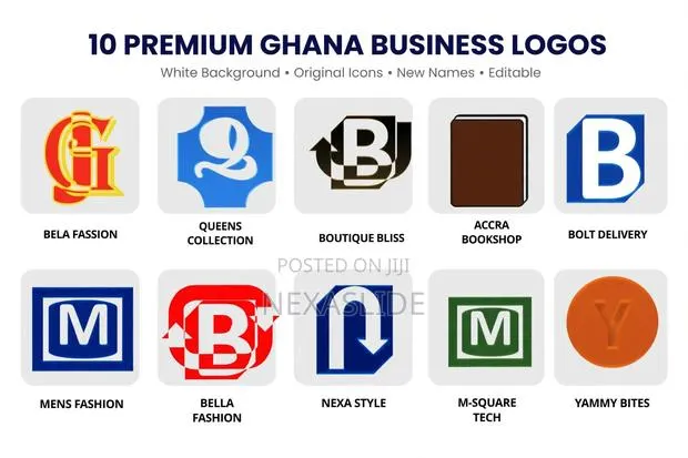 Professional Business Logo Design Service · Photo 1
