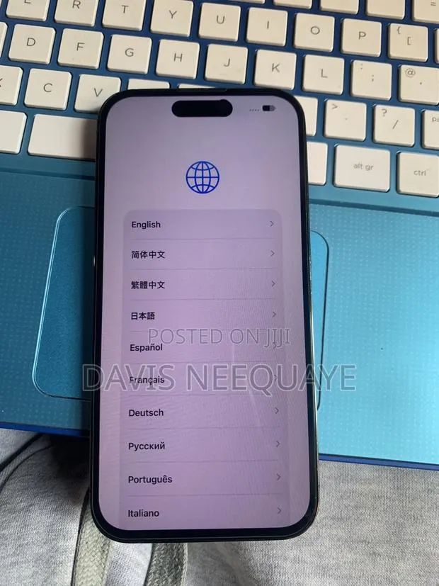 Apple iPhone 14 Pro 512 GB Black · Photo 1