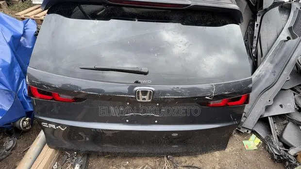 2023 Honda CRV Trunk Boot Tailgate · Photo 1
