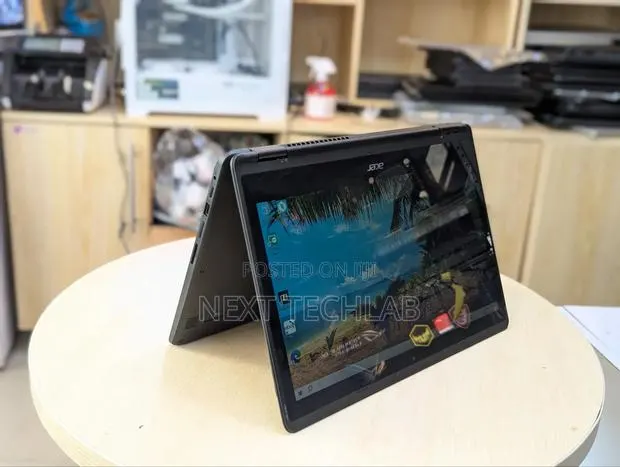 Laptop Acer Aspire R5-471T 8GB Intel Core i7 SSD 256GB · Photo 1