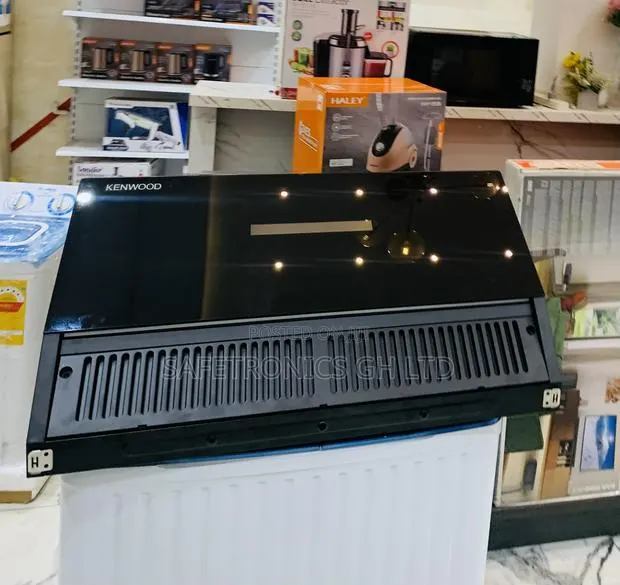 Choose Best Kenwood 90cm Kitchen Extractor Hood Premium Range Hood · Photo 1