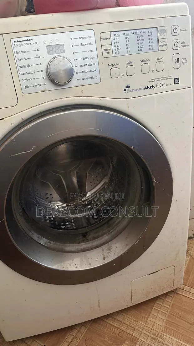 Washing Machine · Photo 1