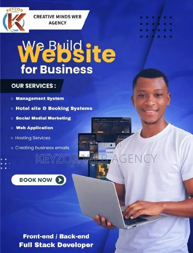 I Build All Web Application · Photo 1