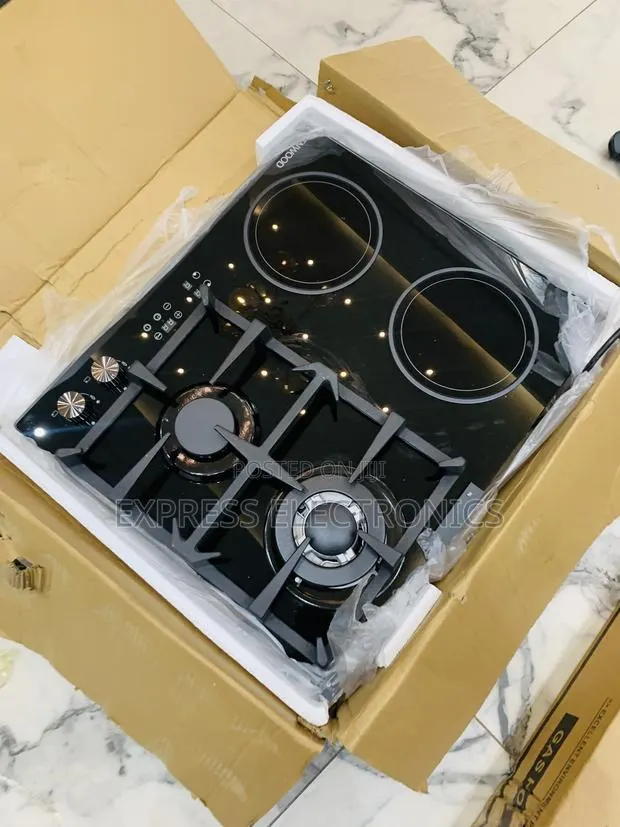 Limited Stock 2-2 Gas Electric Cooker Built in My · Photo 1