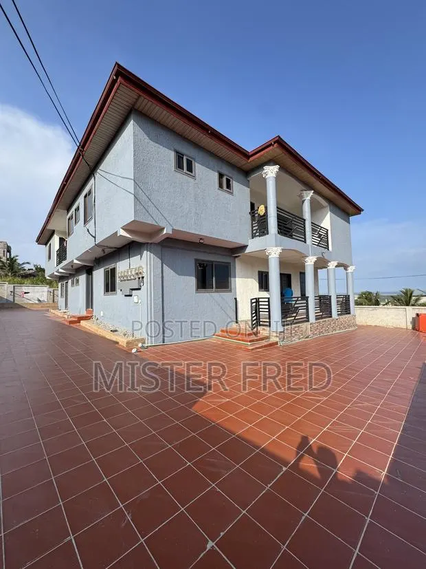 2bdrm Apartment in Ayalolo, Weija for rent · Photo 1