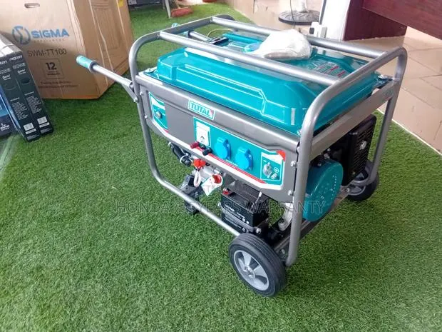 Gasoline Total 10kva 13000watt Generator Petrol 10kva Total · Photo 1