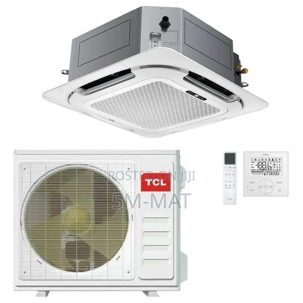 TCL Split Cassette - Inventer – 3-5hp TCL TCC-36chra/Dvi(02) · Photo 1