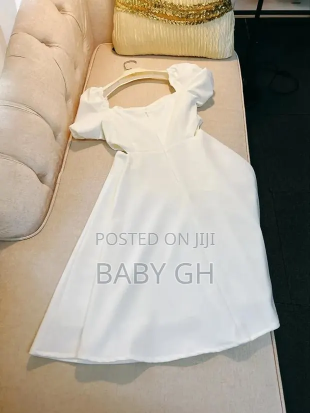 Matalan White Dress for Girls · Photo 1
