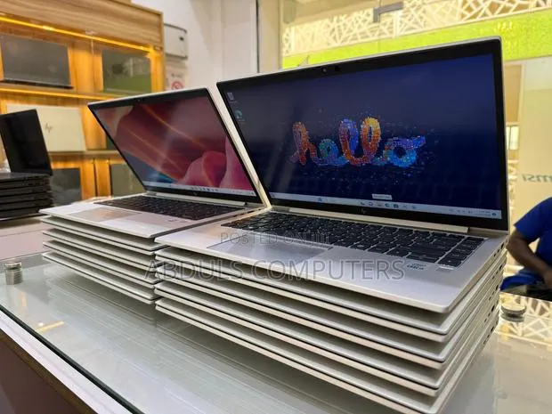Laptop HP EliteBook 840 G8 8GB Intel Core i5 SSD 256GB · Photo 1