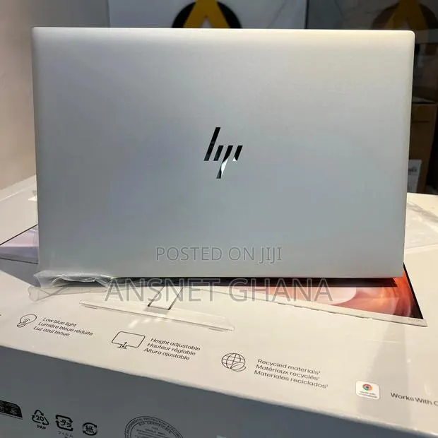 New Laptop HP EliteBook 840 G7 16GB Intel Core i5 SSD 512GB · Photo 1