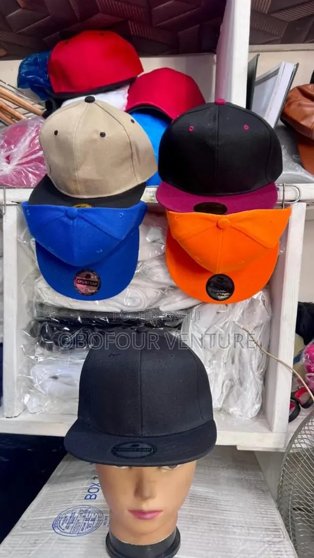 Quality Flat Hat for Every Season and All Occasions, (Circle) · Photo 1
