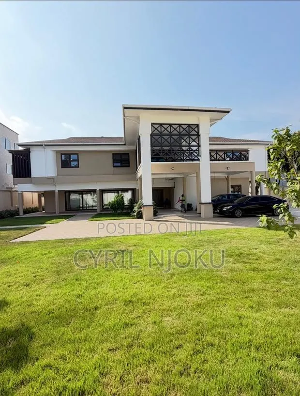 4bdrm House in Airport Residential Area for sale · Photo 1