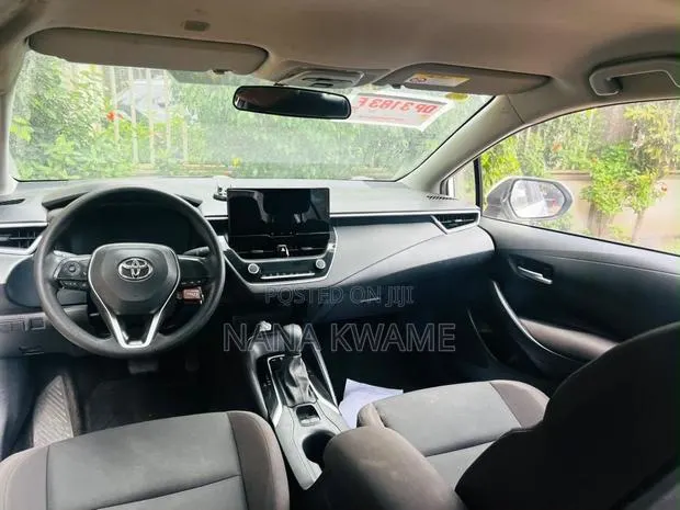 Toyota Levin 2023 White · Photo 6