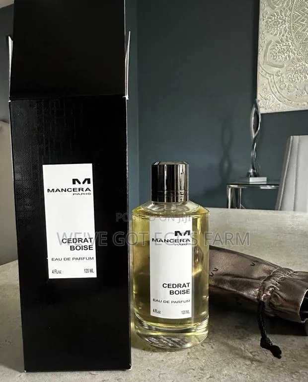 Mancera Cédrat Boisé Eau De Parfum · Photo 1