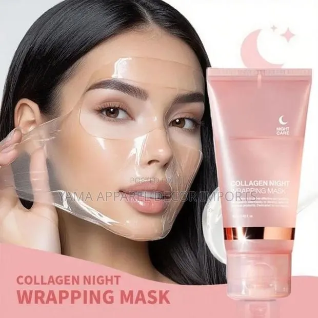 Collagen Peel Off Mask · Photo 1