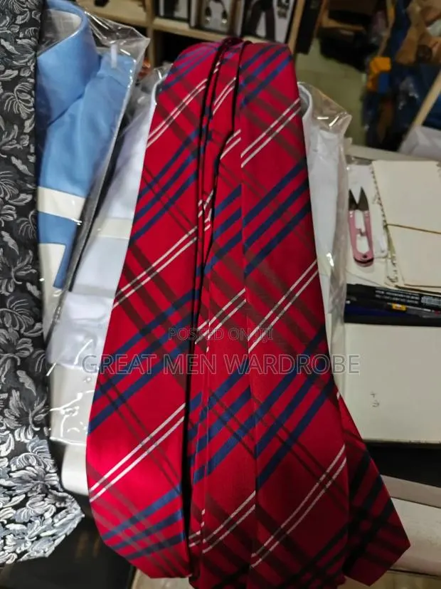 Men Flying Ties · Photo 1
